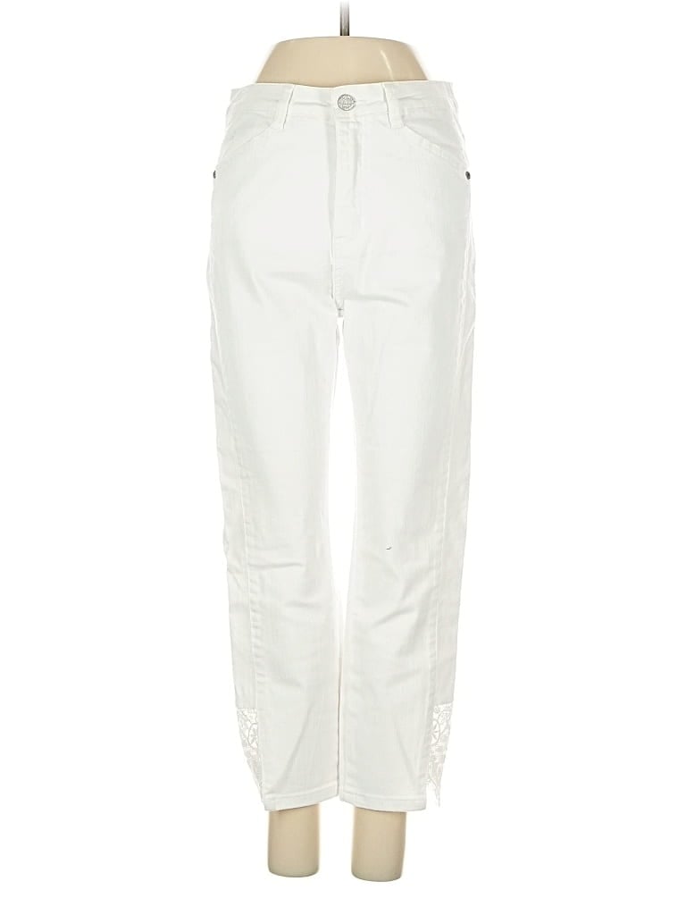 Soft Surroundings Jeans In White