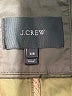 J.Crew 100% Cotton Brown Jacket Size XXS - photo 6