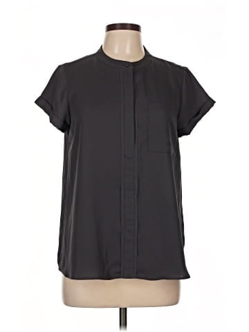 Simply Vera Vera Wang Short Sleeve Blouse (view 1)