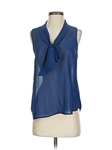 XXI Sleeveless Blouse (view 1)