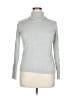 Assorted Brands Gray Turtleneck Sweater Size XL - photo 1
