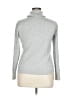 Assorted Brands Gray Turtleneck Sweater Size XL - photo 2