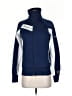 Columbia 100% Polyester Blue Track Jacket Size S - photo 1