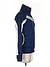 Columbia 100% Polyester Blue Track Jacket Size S - photo 4