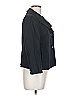 Talbots Gray Wool Blazer Size 10 - photo 4