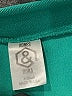 Agnes & Dora Solid Teal Formal Skirt Size XS - photo 3