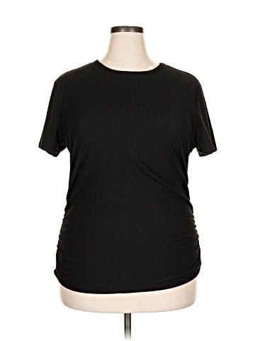 Orange Kiss Active T-Shirt (view 1)
