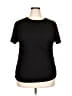 Orange Kiss Black Active T-Shirt Size 3X - photo 1
