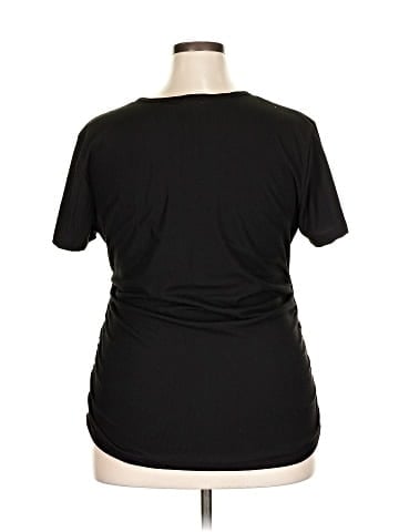 Orange Kiss Active T-Shirt (view 2)