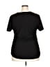 Orange Kiss Black Active T-Shirt Size 3X - photo 2