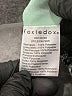 Foxiedox 100% Polyester Paisley Teal Cocktail Dress Size XS - photo 8