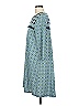 Max Studio Print Teal Casual Dress Size M - photo 5