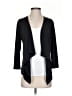 Connected Apparel Black Kimono Size S - photo 1