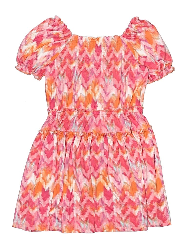 Pre-owned Bcbgirls Kids' Dress In Pink