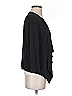 Connected Apparel Black Kimono Size S - photo 4