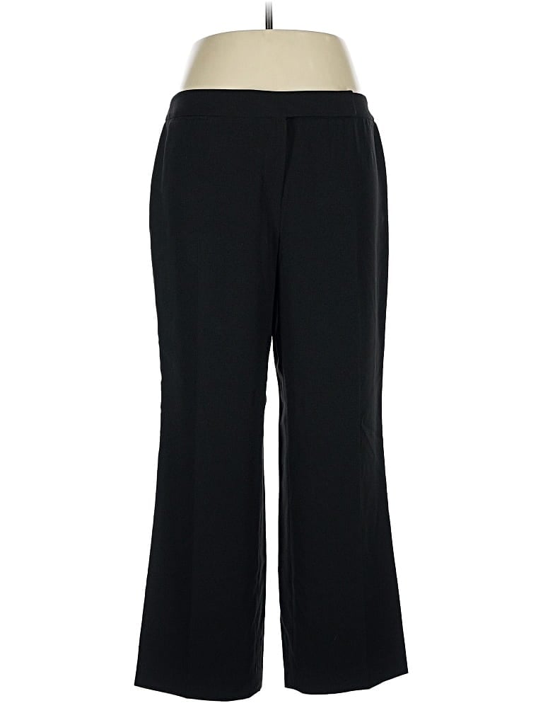 Pre-owned Style & Co Dress Pants In Black