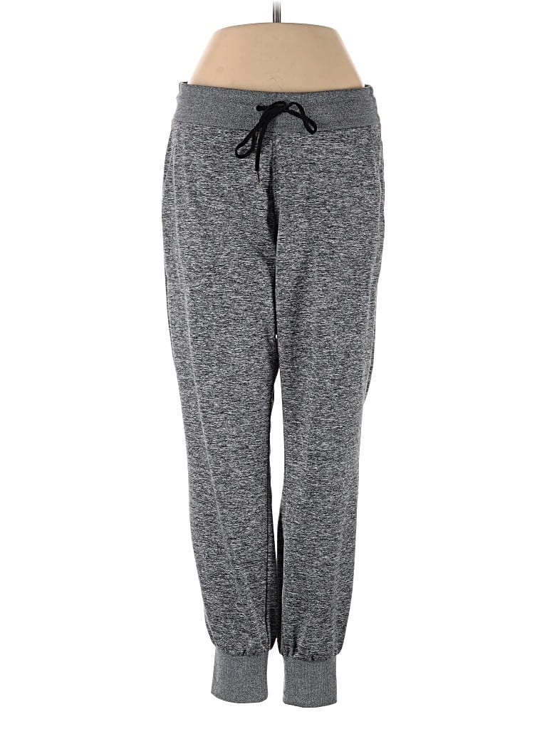 Pre-owned Athleta Sweatpants In Gray