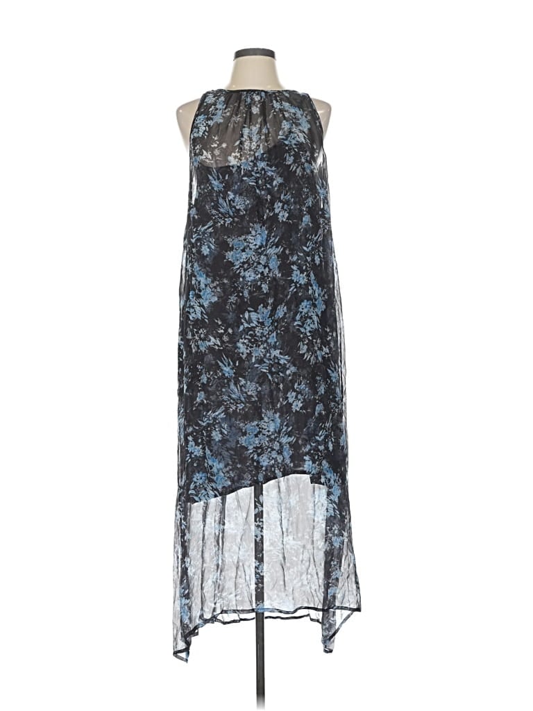 Pre-owned Sundance Casual Dress In Blue