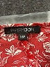 Papermoon 100% Polyester Red 3/4 Sleeve Blouse Size XS (petite) - photo 7