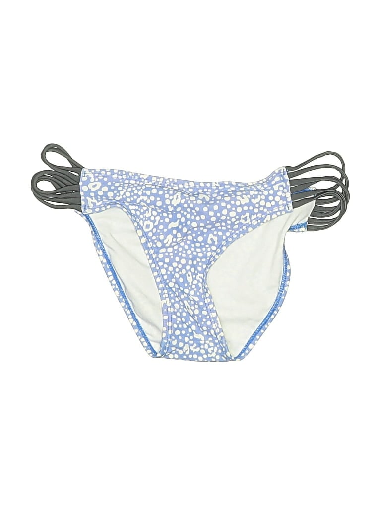 Pre-owned Raisins Swimsuit Bottoms In Blue