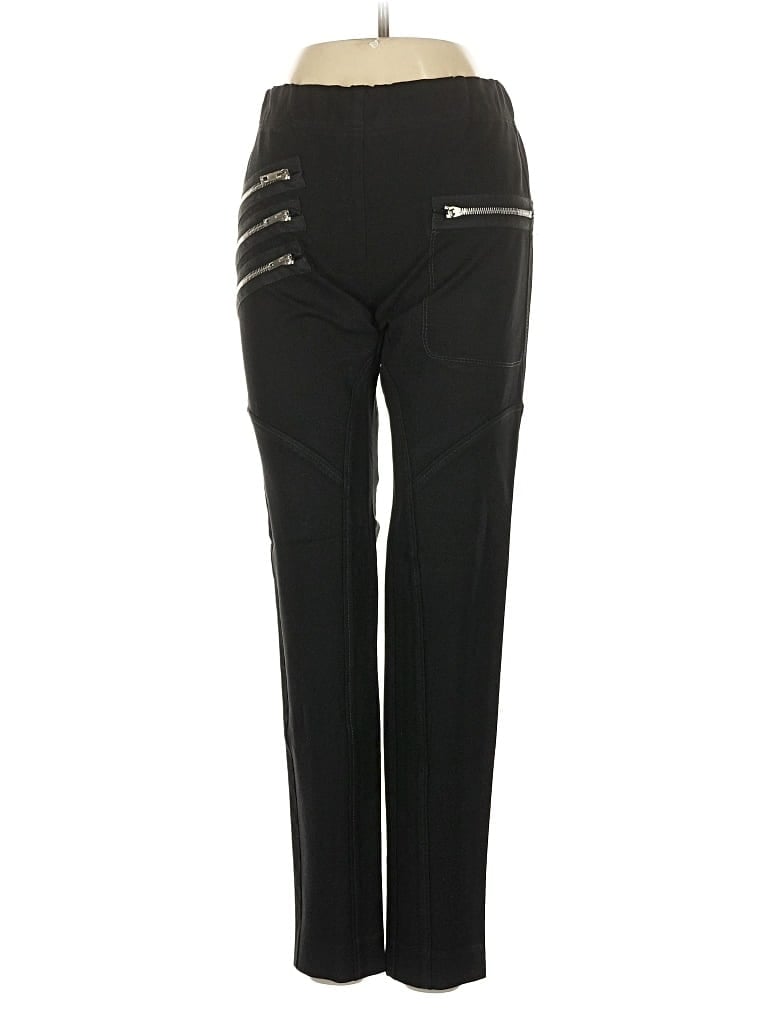Pre-owned Joseph Casual Pants In Black