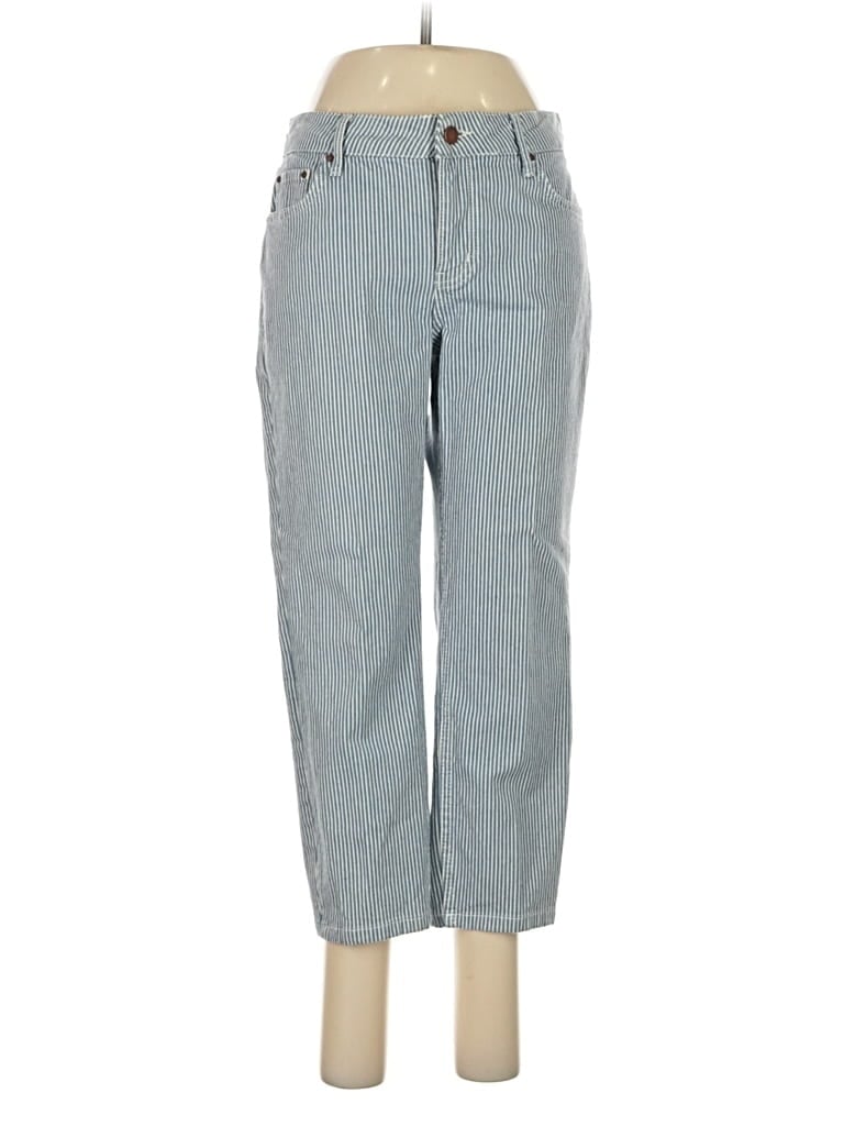 Pre-owned Boden Jeans In Blue