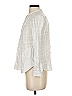 Rebecca Taylor Ivory Long Sleeve Blouse Size 0 - photo 5