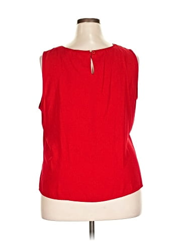 Elementz Sleeveless Blouse (view 2)