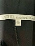 RACHEL Rachel Roy 100% Polyester Solid Black Casual Pants Size XL - photo 4
