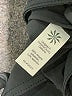 Athleta Solid Black Casual Skirt Size 12 - photo 4