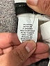 Pure Amici Ivory Casual Pants Size M - photo 8
