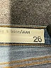 Rag & Bone/JEAN Hearts Blue Jeans Size 26 waist - photo 7