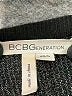 BCBGeneration Metallic Black Pullover Sweater Size XS - Sm - photo 7