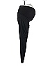 a:glow Black Active Pants Size Med Maternity - photo 4
