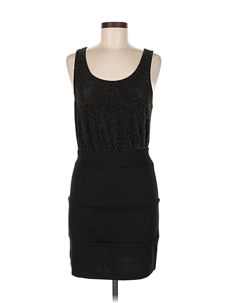 Pre-owned Twenty One Cocktail Dress In Black