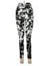 Lululemon Athletica Graphic Silver Black Active Pants Size 6 - photo 2