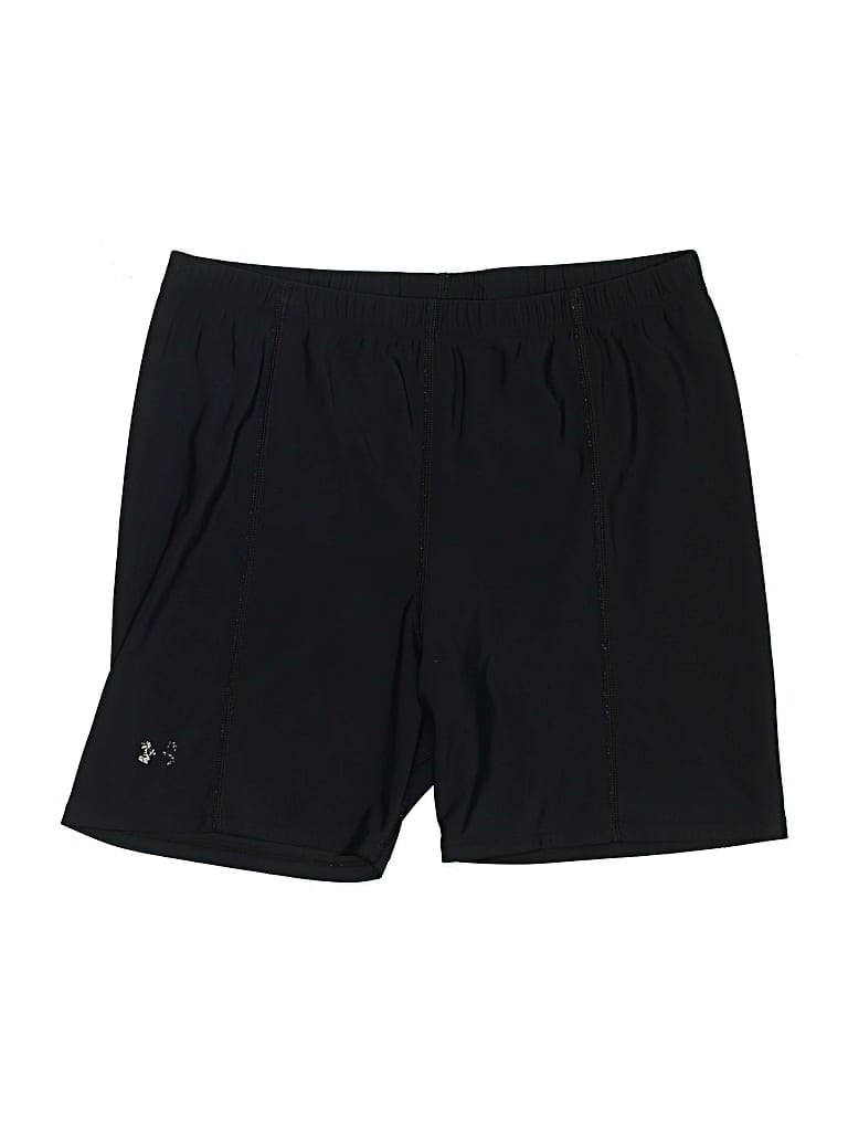 Pre-owned Under Armour Athletic Shorts In Black