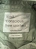 Unsubscribed 100% Cotton Solid Green Long Sleeve Button-Down Shirt Size S - photo 7