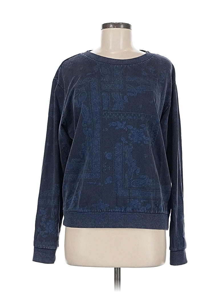 Pre-owned Sundance Sweatshirt In Blue
