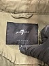 7 For All Mankind 100% Cotton Green Jacket Size S - photo 6