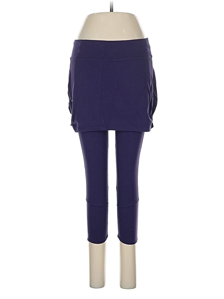 Pre-owned Athleta Active Pants In Blue