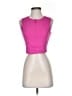 Sincerely Jules Pink Tank Top Size S - photo 1