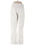 Madewell Ivory Jeans Size 24 waist - photo 2