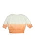 Baby Gap Orange Sweatshirt Size 3-6 mo - photo 2