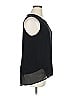 Adrienne Vittadini Black Sleeveless Top Size XL - photo 4