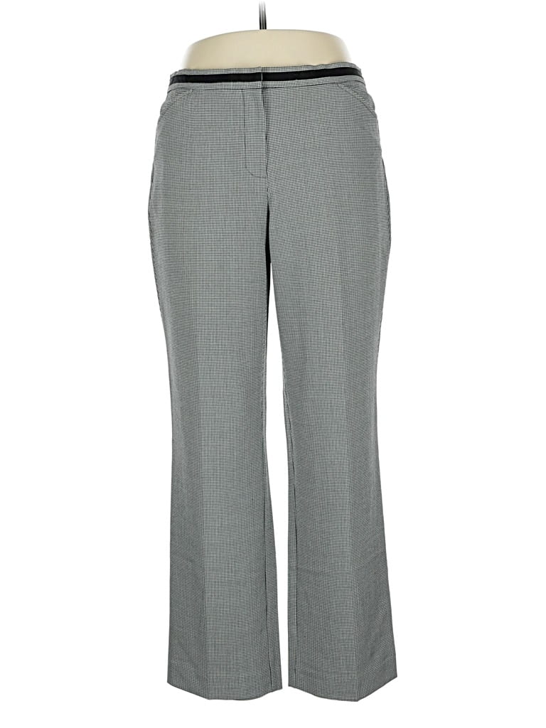 Pre-owned Liz Claiborne Dress Pants In Gray