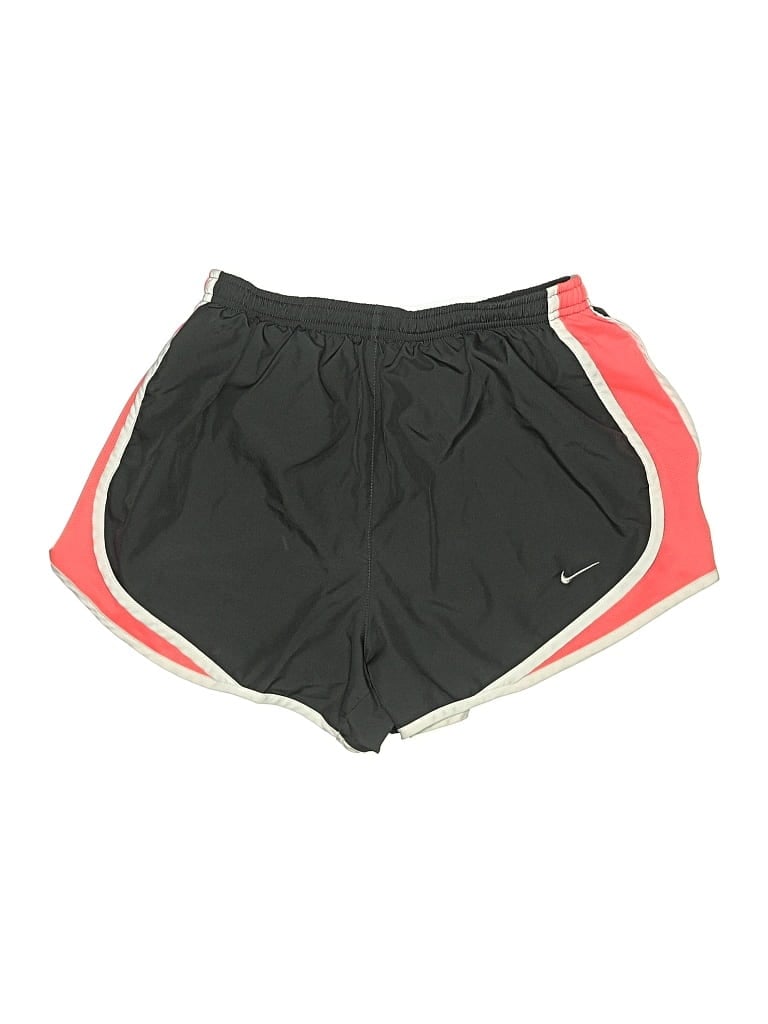 Pre-owned Nike Athletic Shorts In Gray