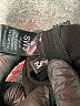 SW3 Bespoke Solid Black Formal Skirt Size M - photo 5