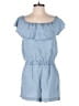 Splendid Solid Blue Romper Size XS - photo 1