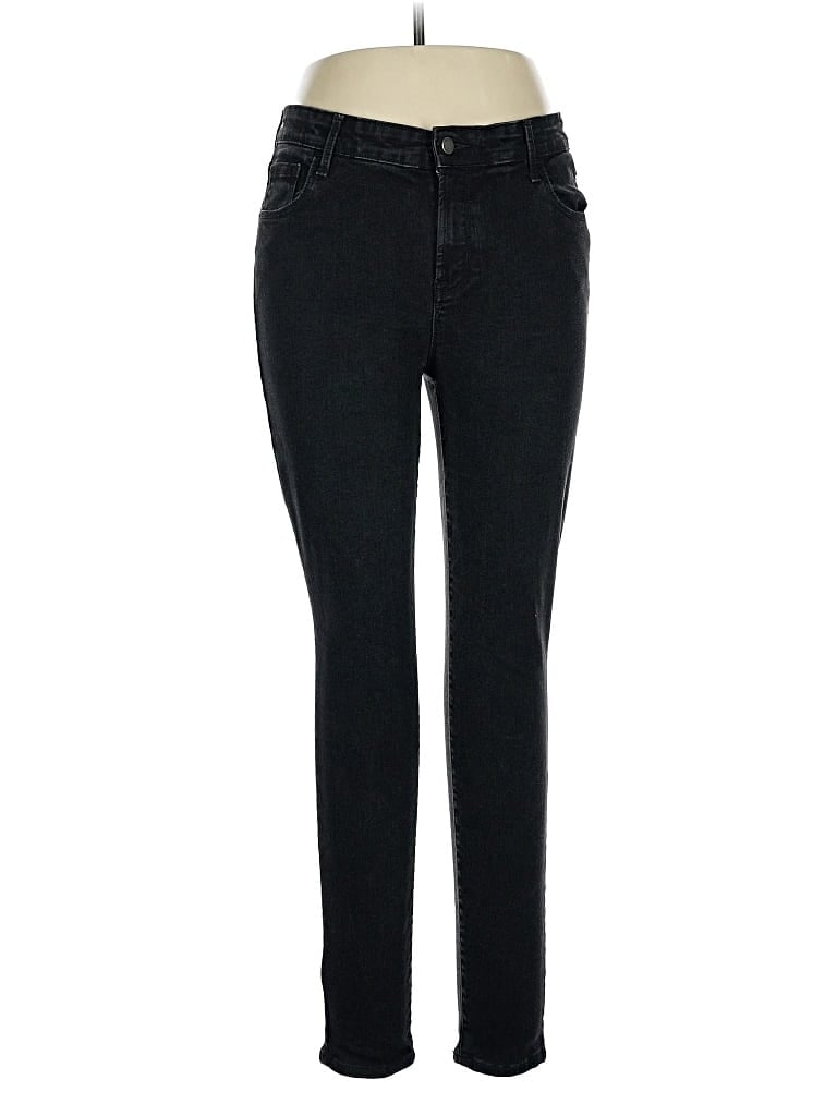 Pre-owned Old Navy Jeans In Black